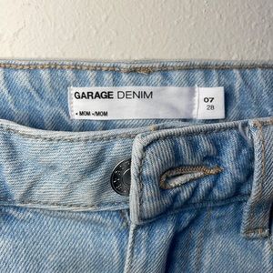 Garage mom jeans!